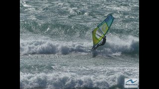 Windsurfing Galicia and Portugal summer 2023  Music edition [upl. by Yerffoj]