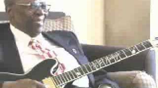 BB King Guitar Lesson [upl. by Letty]