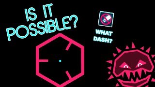 Is it possible to beat Just Shapes amp Beats without dashing [upl. by Sherri]