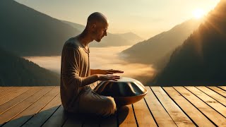 Discover the Worlds Most Beautiful Hang Drum Melody  Best Hang Drum Meditation for Relaxation 3 [upl. by Anelaj533]