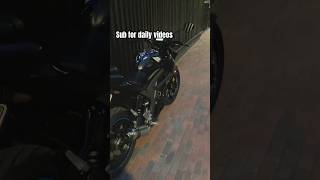 Suzuki GSXS125 SHOWCASE 2018 DOMINATOR EXHAUST suzukigsxr 125cc 4stroke motovlog motorcycle [upl. by Kcirddet]