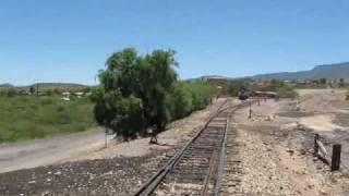 Verde Canyon Railroad from the Caboose Part 1 [upl. by Azne]