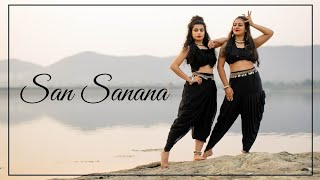 San Sanana  Asoka  Dance cover by Dancehood [upl. by Arihat212]