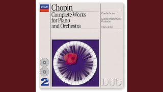 Chopin Andante spianato et Grande Polonaise brillante in E flat Op 22 [upl. by Hgielrebmik]