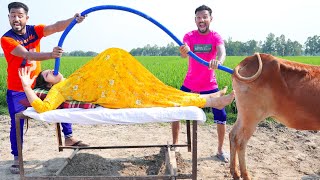 Eid Special Don’t Miss New Unlimited Funny Viral Trending Video 2023 Episode 206 By BusyFunLtd [upl. by Navaj]