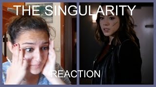 Agents of Shield Reaction to quotThe Singularityquot 3x18 [upl. by Yrtsed]