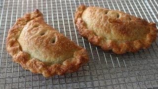 Apple Hand Pies  Apple Turnovers Recipe  How to Make Hand Pies [upl. by Drawets]