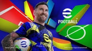 eFootball 2025 PS4 [upl. by Gurias579]