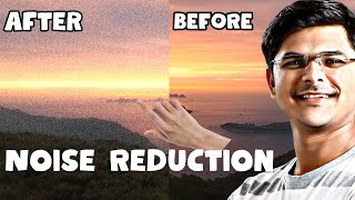 Davinci Resolve Studio 18 Temporal NR Noise Reduction How It Works UPDATE 2024 [upl. by Fulcher]