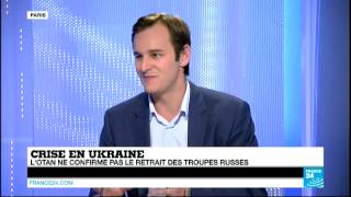 Chronique du Jour  Ben Barnier de retour de Kiev et de Simféropol [upl. by Hirasuna]