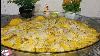 gratin pomme terre au kerry [upl. by Brade508]