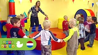 JAN HUYGEN IN DE TON  FRAGMENT  Kinderliedjes  Kinderdagverblijf  Minidisco [upl. by Eerb851]