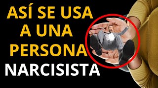 COMO UTILIZAR A UNA PERSONA NARCISISTA PARA TUS PROPIOS FINES Tpn [upl. by Lillian]