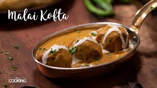 Malai Kofta  Veg Kofta Curry  Kofta Balls Curry  Paneer Kofta  curry recipes  Kofta recipes [upl. by Lainahtan740]