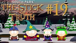 South Park The Stick of Truth  Part 19  ENDING [upl. by Narba]