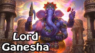 Lord Ganesha Hindu MythologyReligion Explained [upl. by Enilrac]