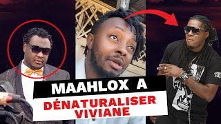 🚨 Robilson Pifo Dit Maahlox A Dénaturaliser Le Remix De Viviane 😤 [upl. by Dleifyar]