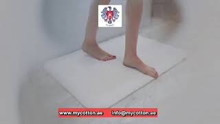 Wholesale White Towels Supplier in Dubai [upl. by Neehsar]