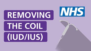 Removing the coil IUDIUS  NHS [upl. by Patsy]