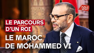 Le parcours dun roi  Le Maroc de Mohammed VI [upl. by Enahc]