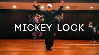 Mickey Lock KR  Locking Judge Showcase  NTU Funk Jam 2017 [upl. by Pandolfi128]