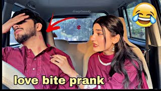 Hickey Prank On My Girlfriendcrazycomedy9838 [upl. by Thacher]