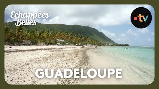 Guadeloupe  Échappées belles [upl. by Ursas470]