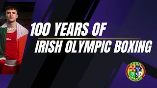 100 years of Irish Olympic Boxing the team of Tokyo 1964 [upl. by Rramed]