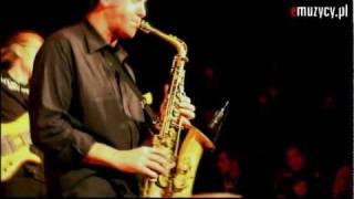 New York State of Mind  Eric Marienthal amp Walk Away Live [upl. by Airrehs930]