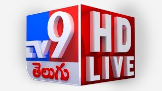 TV9 Telugu News LIVE [upl. by Neztnaj128]