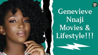 Genevieve Nnaji Movies amp Lifestyle [upl. by Pagas]