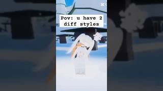 Anyone know how to fix the blurriness😭😭😭😭 roblox rblxmm2 robloxmemes roblox [upl. by Hurst]