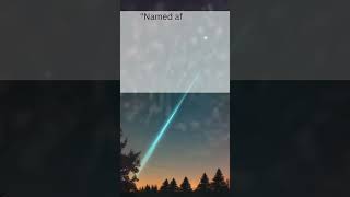 💯☄️ The Famous Comet Halley shorts youtubeshorts halleyscomet facts comet famousshorts [upl. by Thekla]