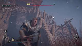 Assassins Creed Valhalla  Stenwege Camp Wealth Locations Eurvicscire [upl. by Dirraj]