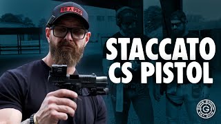 Range Time  Staccato CS Pistol [upl. by Janos449]