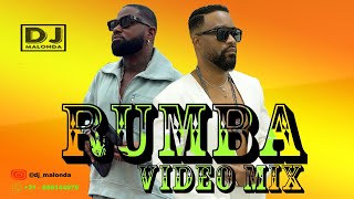 Best Rumba Video Mix 2024  Rumba Congo Music Mix [upl. by Doownil]