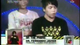 HD T3 Kapatid Sagot Kita February 17 2012  Bravest TV in the Philippines [upl. by Elie]