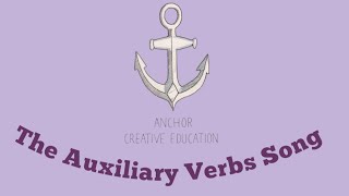 The Auxiliary Verbs Song [upl. by Atikehs]