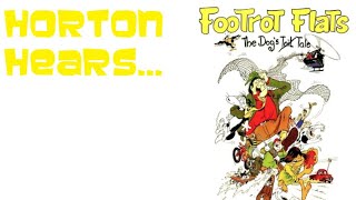 Horton Hears Footrot Flats The Dogs Tale [upl. by Corso61]