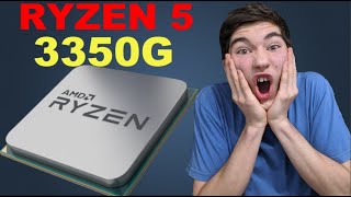 Review do ryzen 5 3350g [upl. by Eibber924]