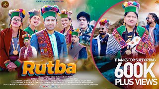 Rutba Kinnauri Video Album 2024  Latest Himachali Pahari Song 2024  Birbal Kinnaura amp Deepika Negi [upl. by Urbanus]