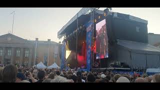 Miriam Bryant  RIX FM Festival Karlskrona 2024 [upl. by Nye]