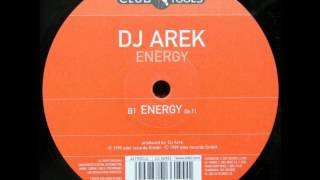 Dj Arek  Energy [upl. by Shirleen]