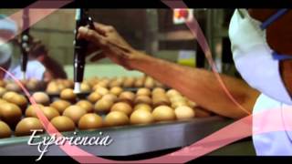 Comercial Alimentos El Tunal Huevos El Tunal [upl. by Reyaht831]