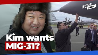 Highlights as Kim Jongun stays in Russia longer than expected [upl. by Ani89]