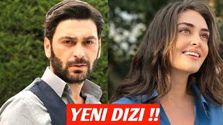 Esra Bilgiç and Ozan Akbaba new series quotAlaboranın Sert Kışındaquot [upl. by Leacock]