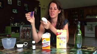 How to make your own natural deodorant [upl. by Bull]