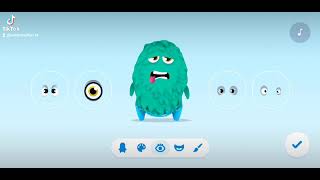 Cute Little monster in classdojo [upl. by Liagaba818]