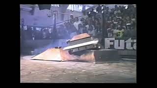 Robot Wars 1995 Heavyweight Melee Final [upl. by Heyra216]