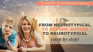 From Neurotypical to autistic and back step by step [upl. by Eidas790]